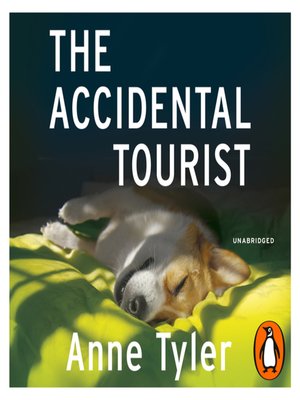 author of the accidental tourist